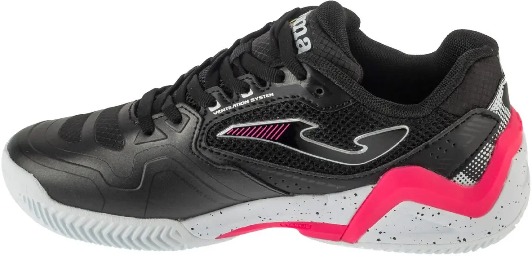 Joma Allcourt Schoenen TSELW2501C - EU 40 - Zwart - afbeelding 3 van 6