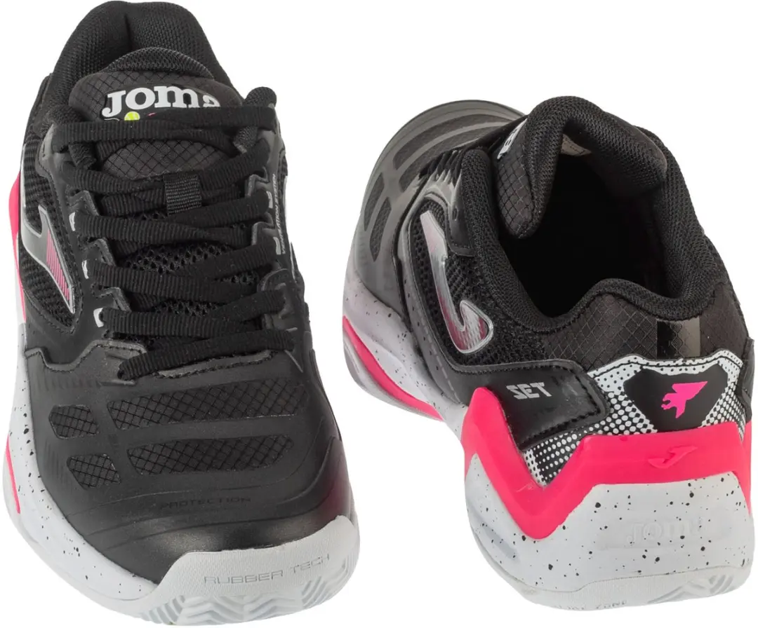 Joma Allcourt Schoenen TSELW2501C - EU 40 - Zwart - afbeelding 6 van 6