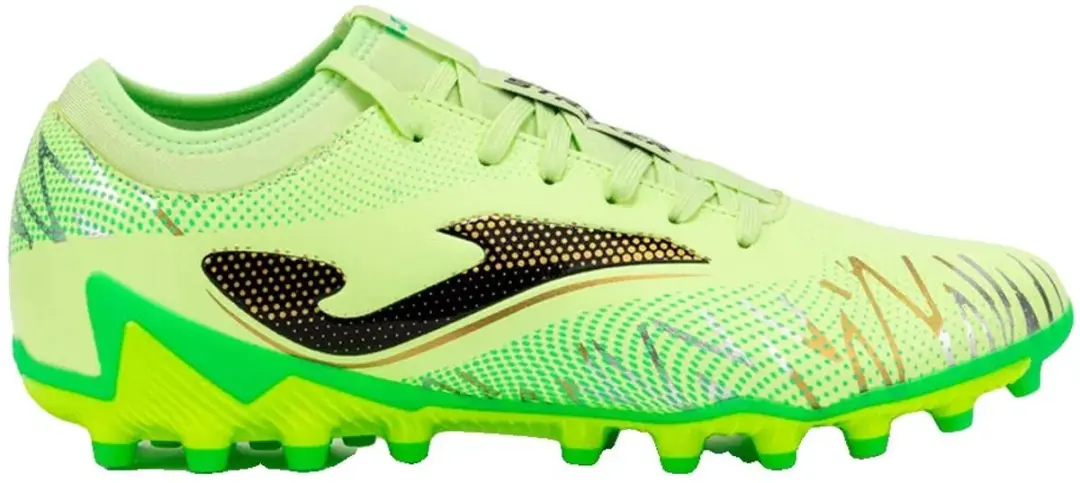 Joma Striker Ag Voetbalschoenen Groen EU 44 Man