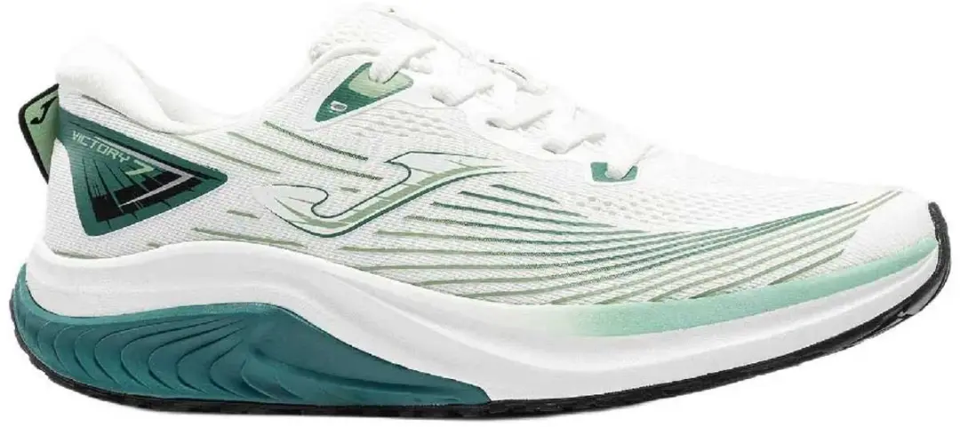 Joma Victory Hardloopschoenen Wit EU 41 Man