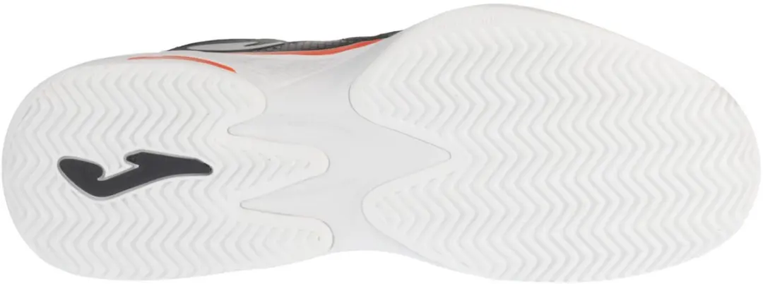 Joma Master 1000 Padel Schoenen TM100S - 46 - Zwart - afbeelding 4 van 5