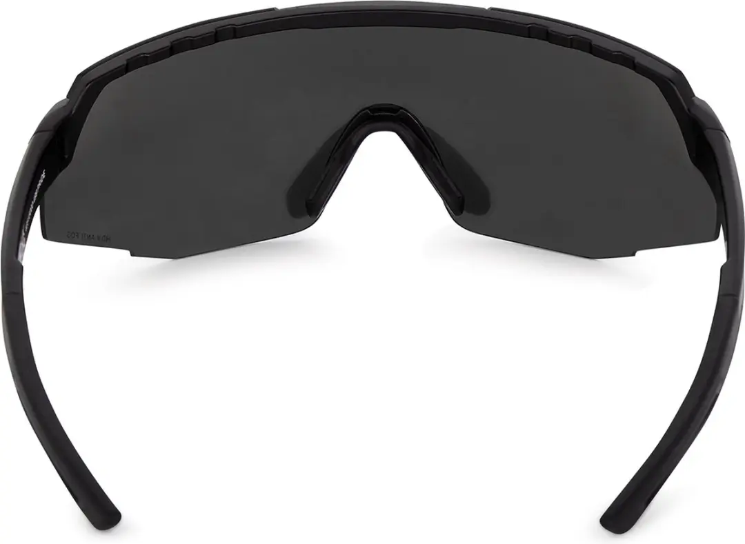AGU Pride Sportbril - Grilamid TR90 - UV400 - Zwart