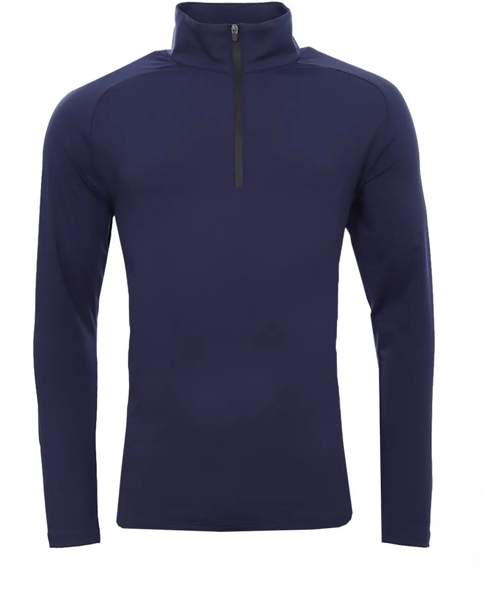 Quur Traininingsshirt Quur Qclassic Men Donkerblauw