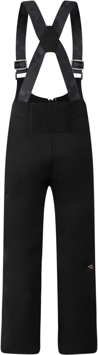 Brunotti Avalanchy Meisjes Ski Salopette 128 - Zwart - afbeelding 6 van 6