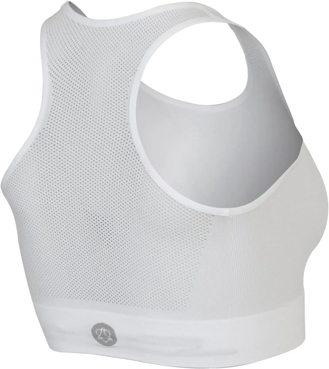 AGU Seamless Summerday Sport BH Dames - Wit - S/M