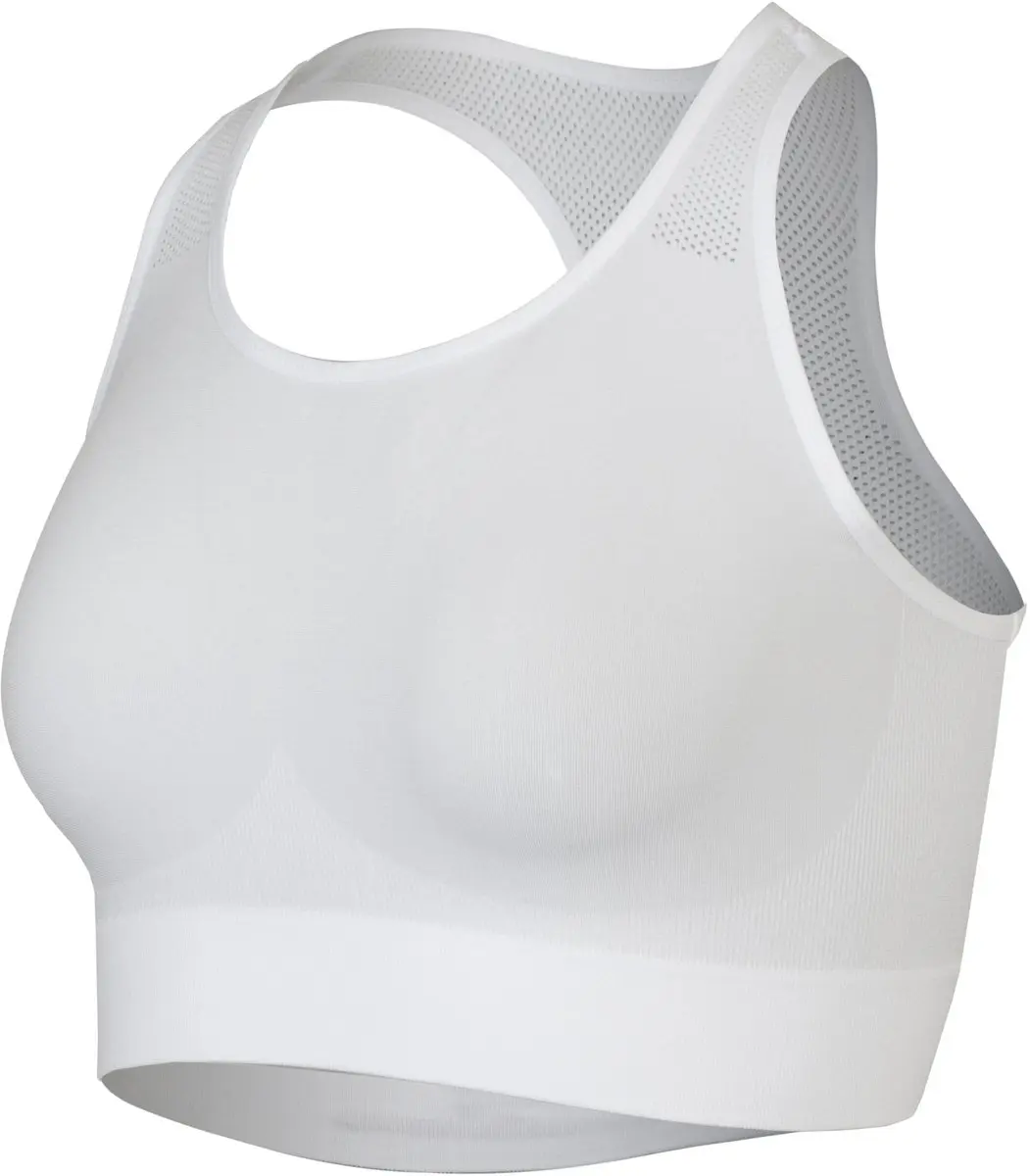 AGU Seamless Summerday Sport BH Dames - Wit - S/M