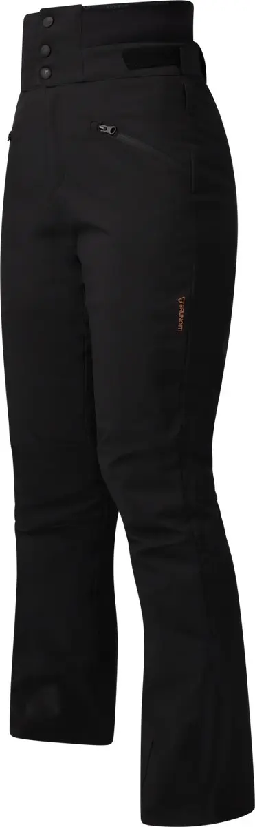 Brunotti Whitewater Skibroek Dames XS - 15K Waterproof - Zwart