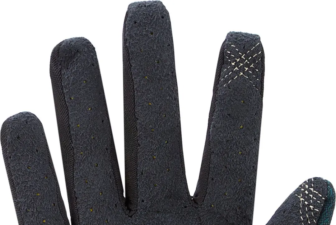 Giro Xnetic Trail Lange Handschoenen - S - Havenblauw