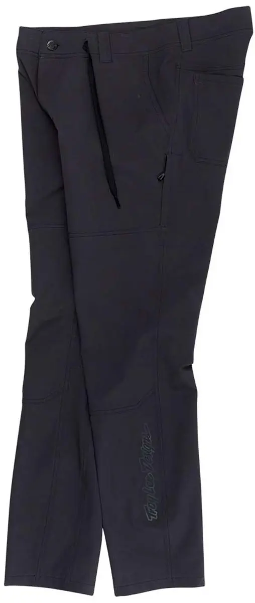 Troy Lee Designs Ruckus Travel Broek Grijs 36 Man