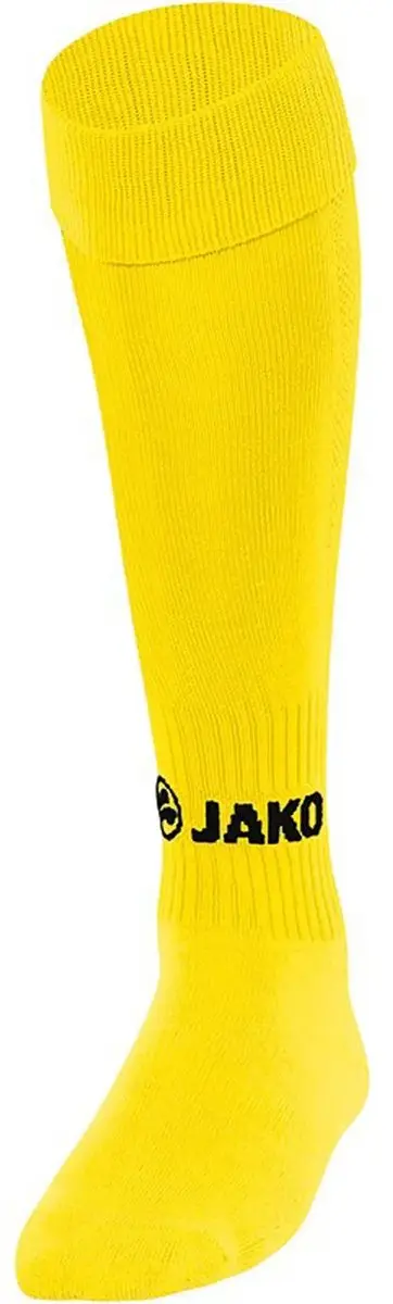 JAKO Glasgow 2.0 Voetbalkousen 35-38 - Geel