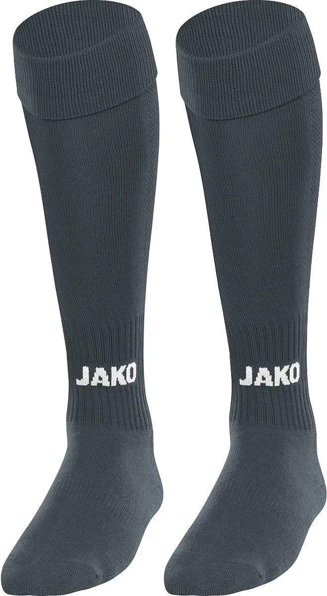 Jako Glasgow 2.0 Voetbalkousen 31-34 - Antraciet