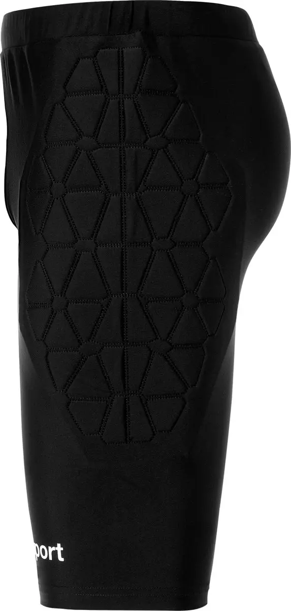 Uhlsport Keeper Short Tights Sportbroek - Maat L - Zwart