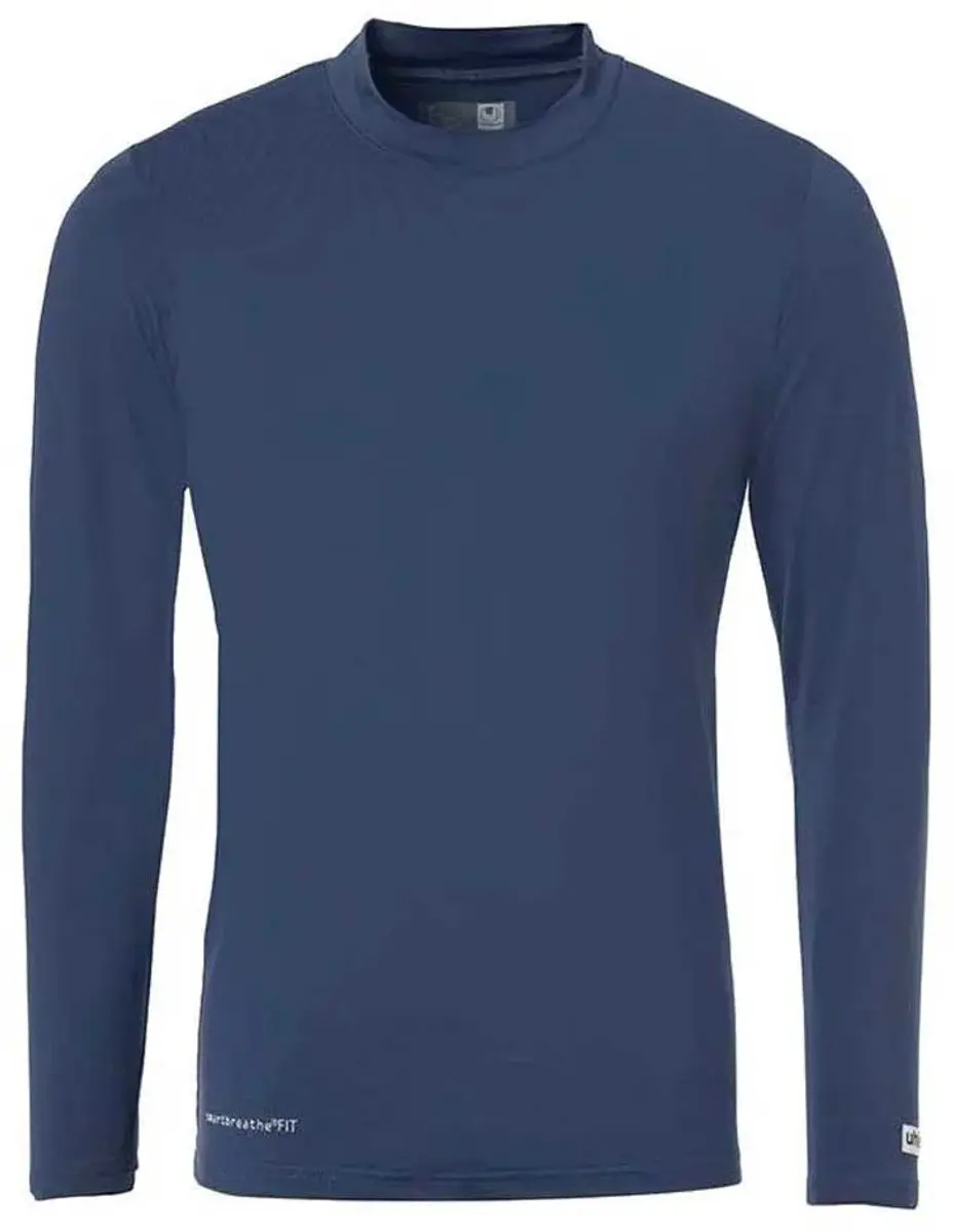 Uhlsport Distinction Colors Longsleeve Heren - 3XL Marine