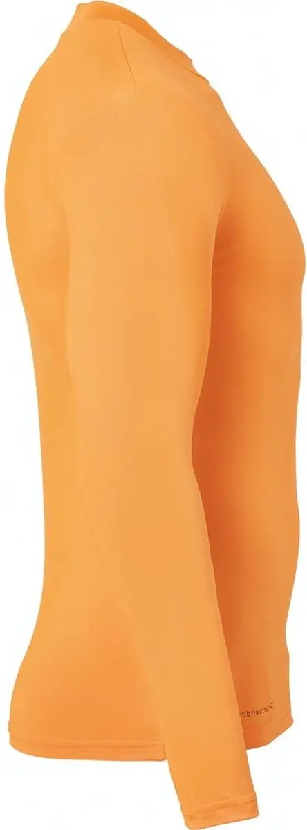 Uhlsport Distinction Colors Longsleeve Kinderen 140 - Fluorooranje