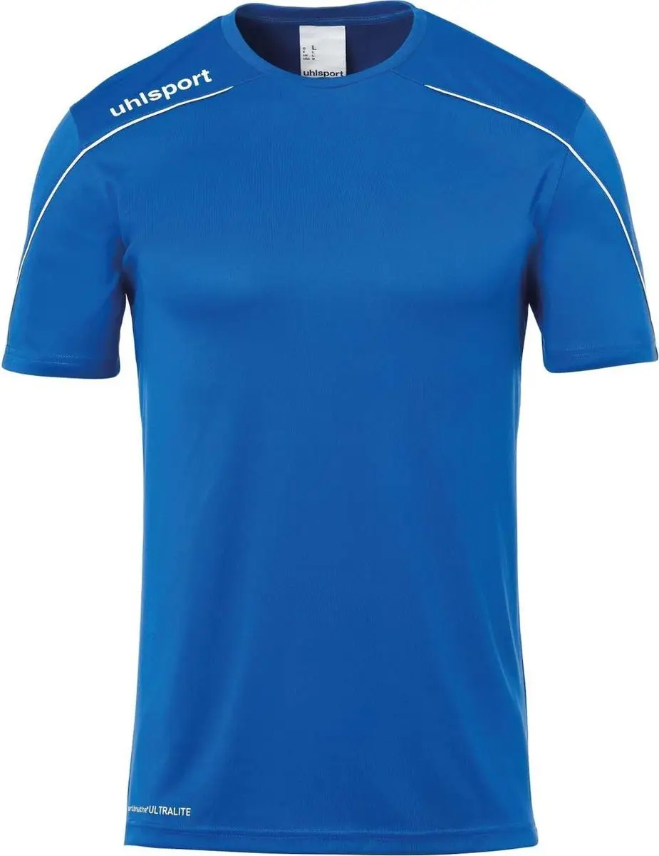 Uhlsport Stream 22 Shirt Korte Mouw Heren