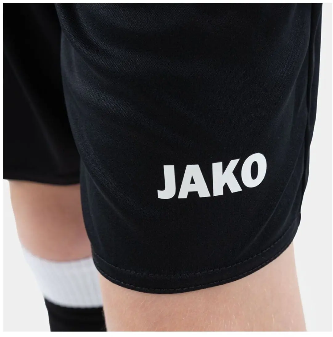 Jako Manchester 2.0 Short Kinderen 116 - Zwart