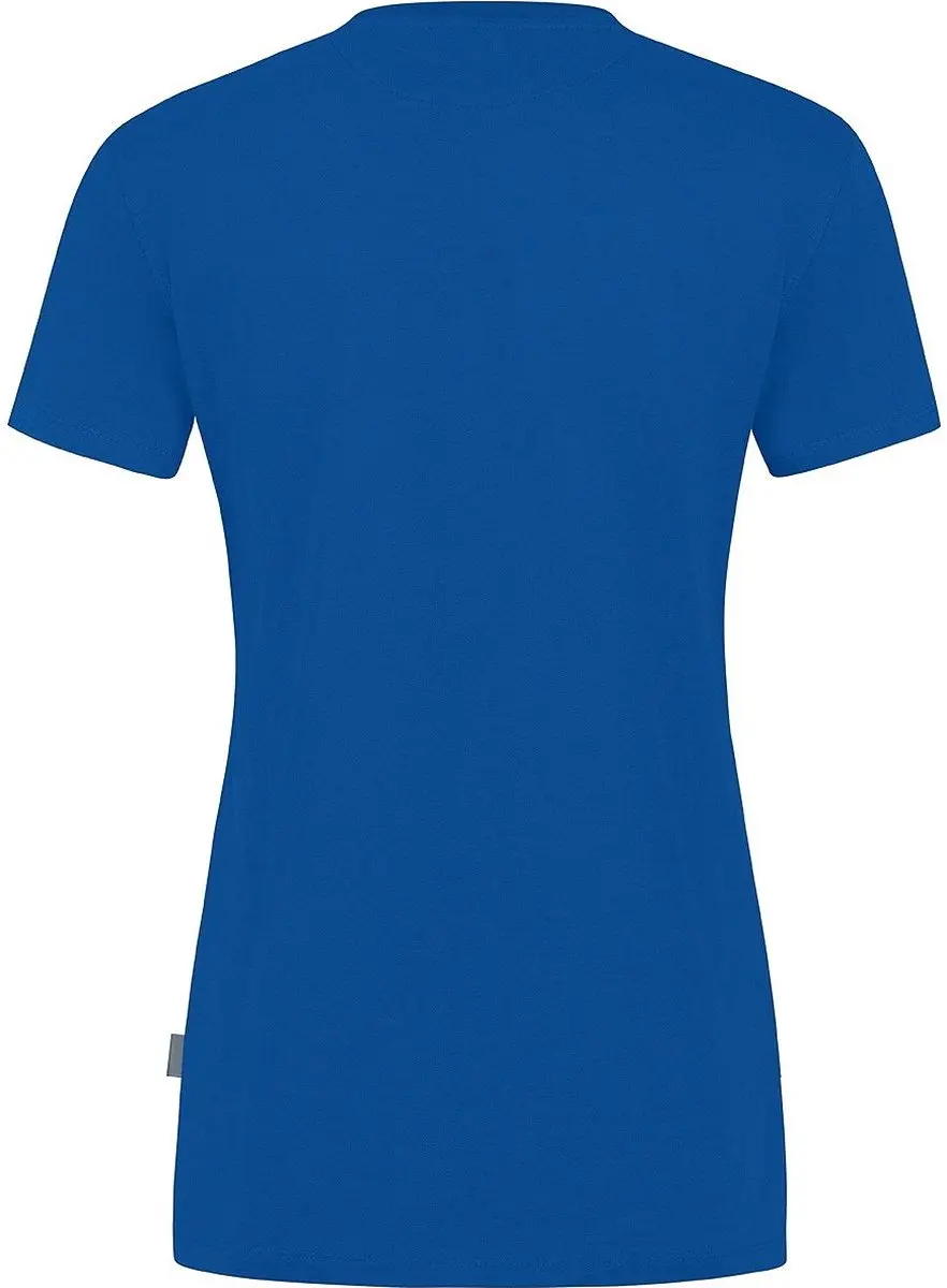 JAKO Doubletex T-Shirt Dames - Maat 38 Royal - afbeelding 5 van 6