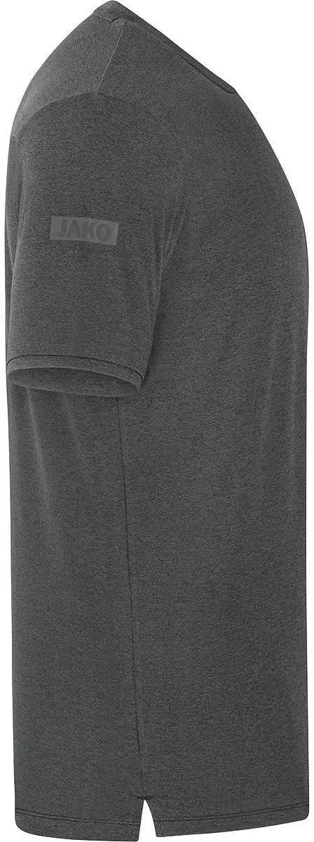 JAKO Pro Casual T-Shirt Heren - Asgrijs S