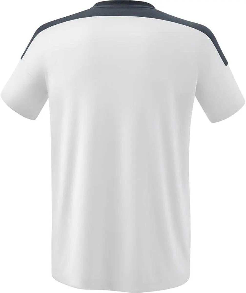 Erima Change T-Shirt Heren M - Wit