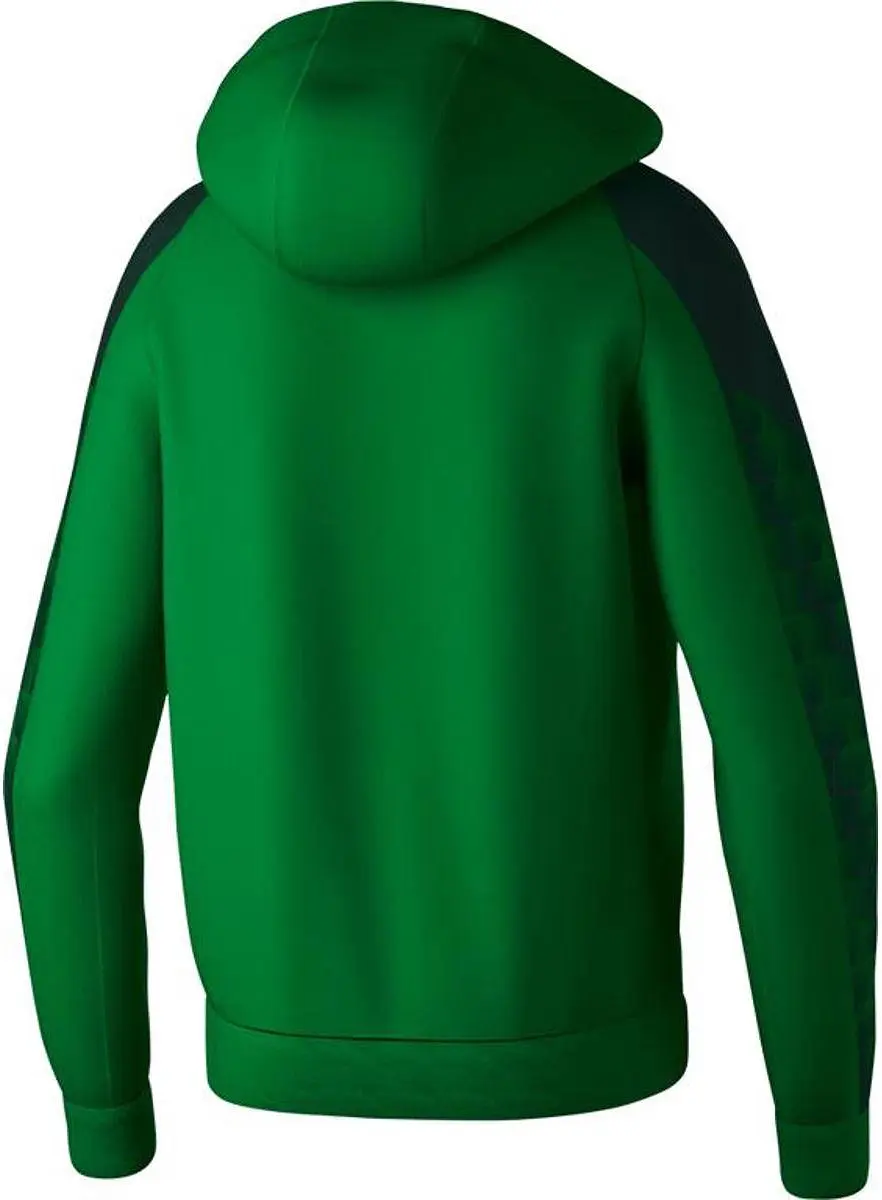 Erima Evo Star Trainingsjack Heren - Groen - S