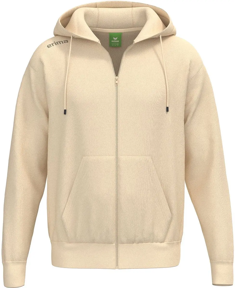 Erima Ts Sweatjack Met Capuchon Heren