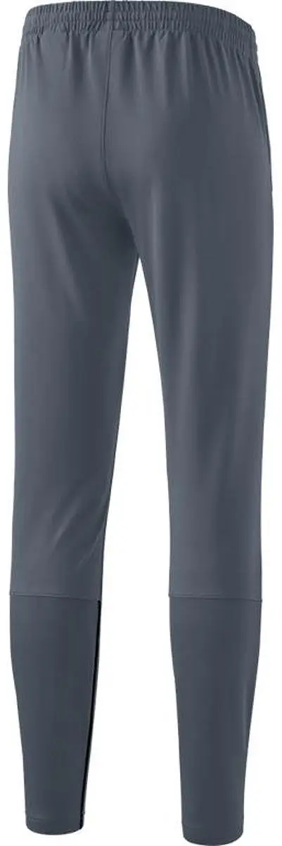 Erima Performance Trainingsbroek Dames 38 - Zwart/Slate Grey