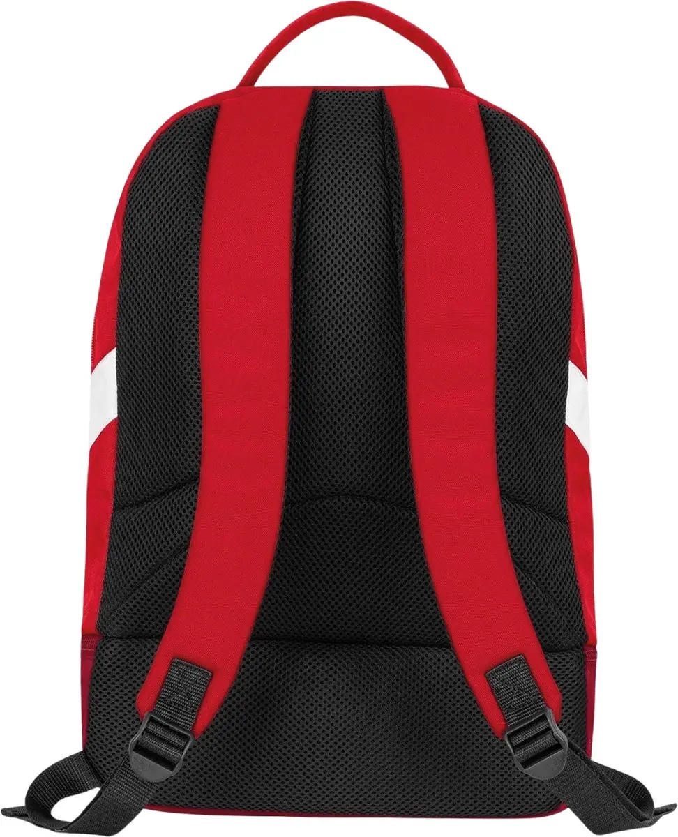 JAKO Iconic Rugzak - Rood