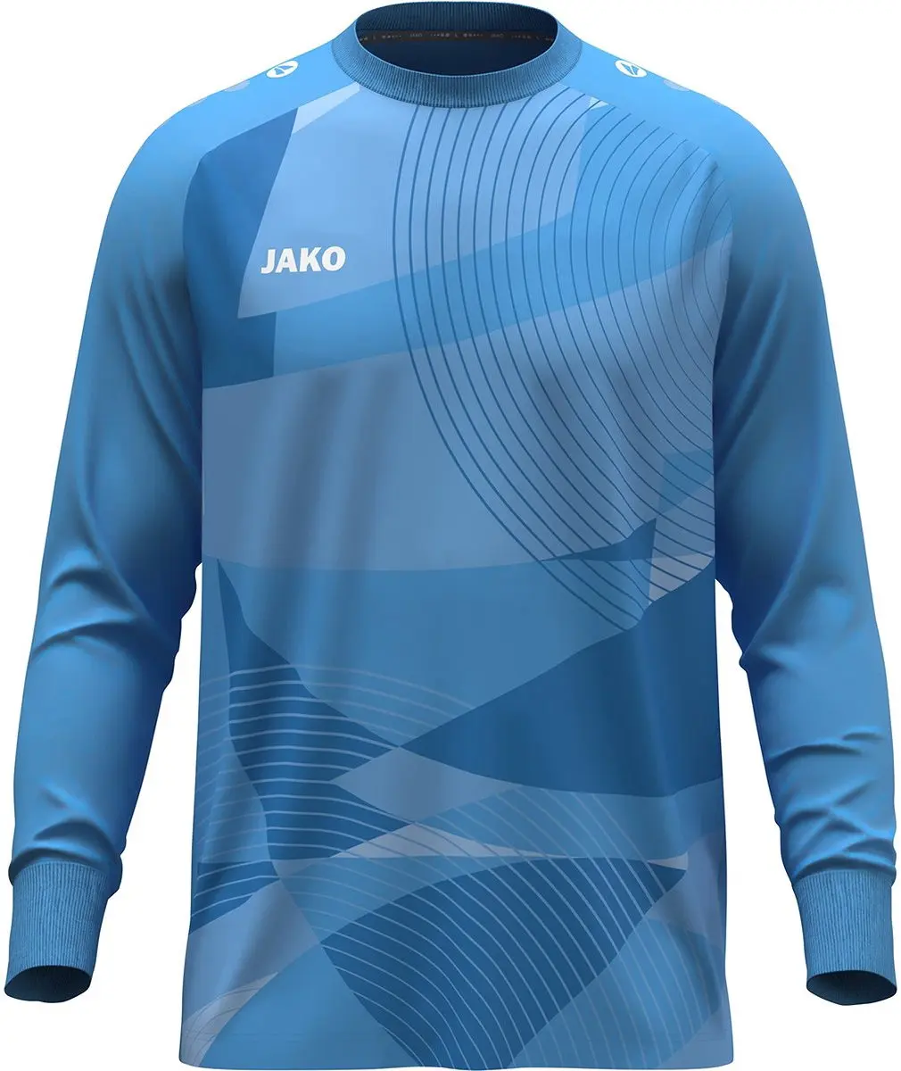 Jako River Keepershirt Lange Mouw Kinderen