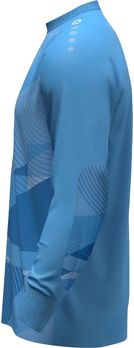 JAKO River Keepershirt Kinderen 128 - Hemelsblauw