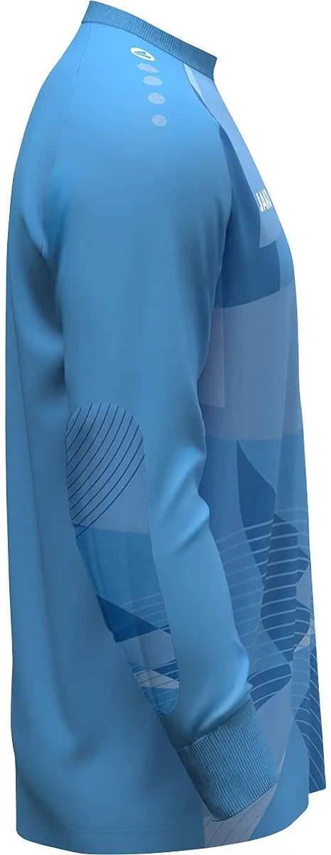 JAKO River Keepershirt Kinderen 128 - Hemelsblauw