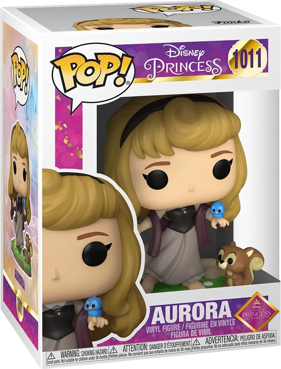 Funko Pop Disney Aurora #1011