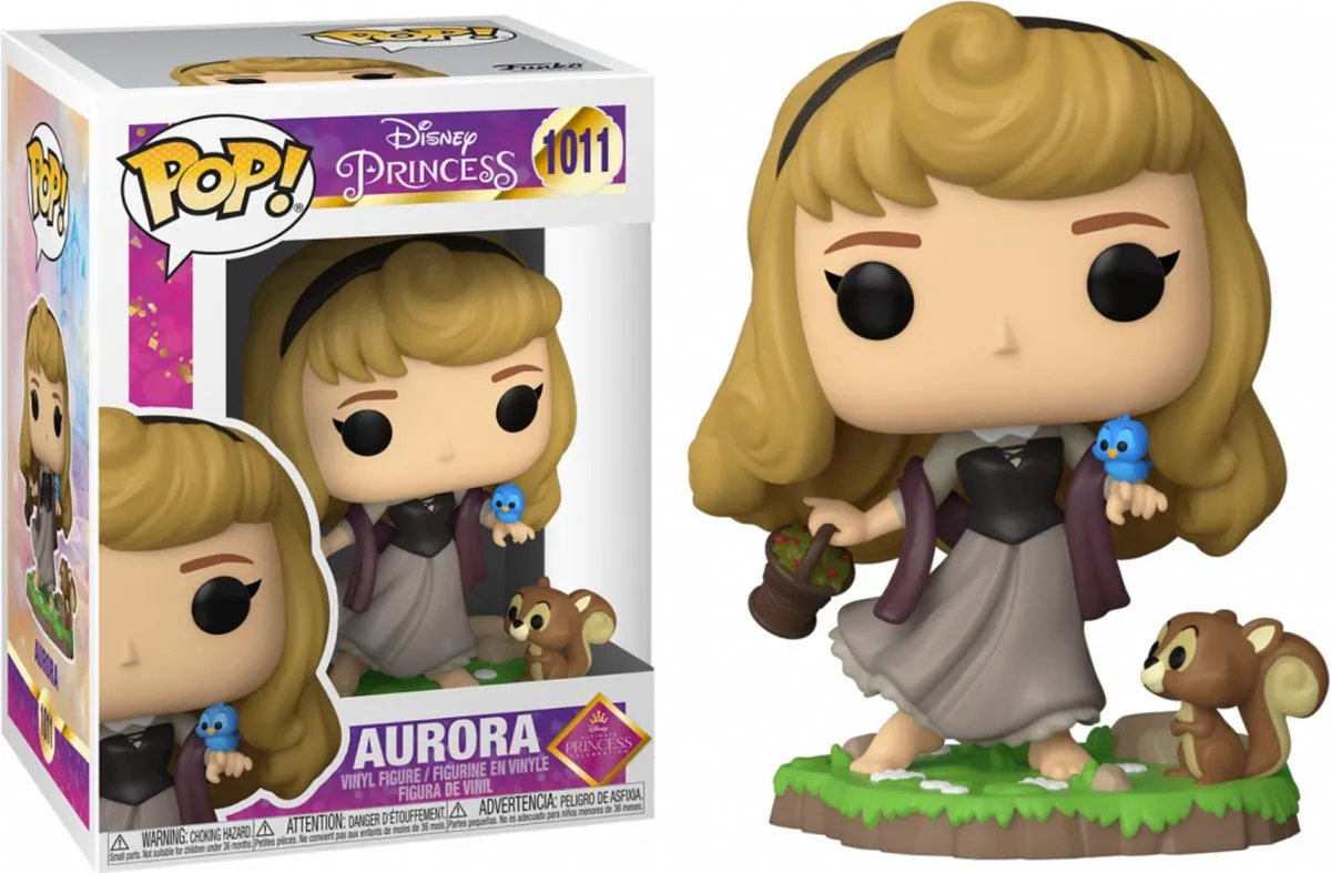 Funko Pop Disney Aurora #1011