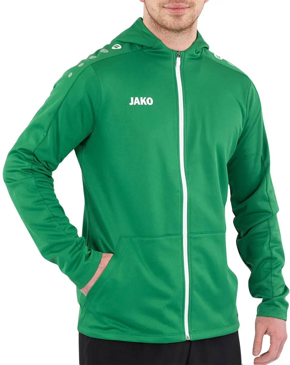 Jako One Jas Met Kap Heren