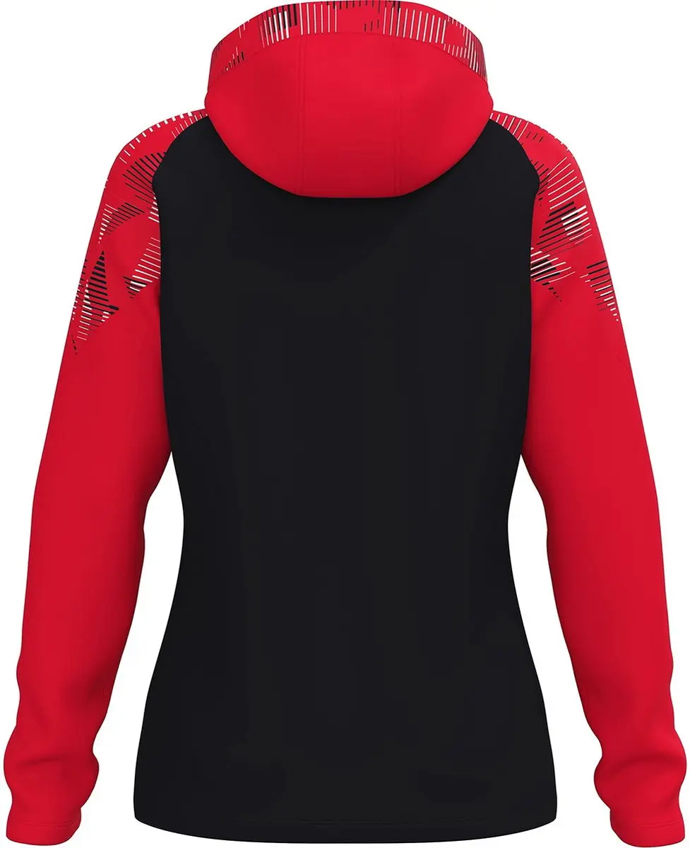 Jako Sonic Jas Dames - Zwart - Maat 34/36