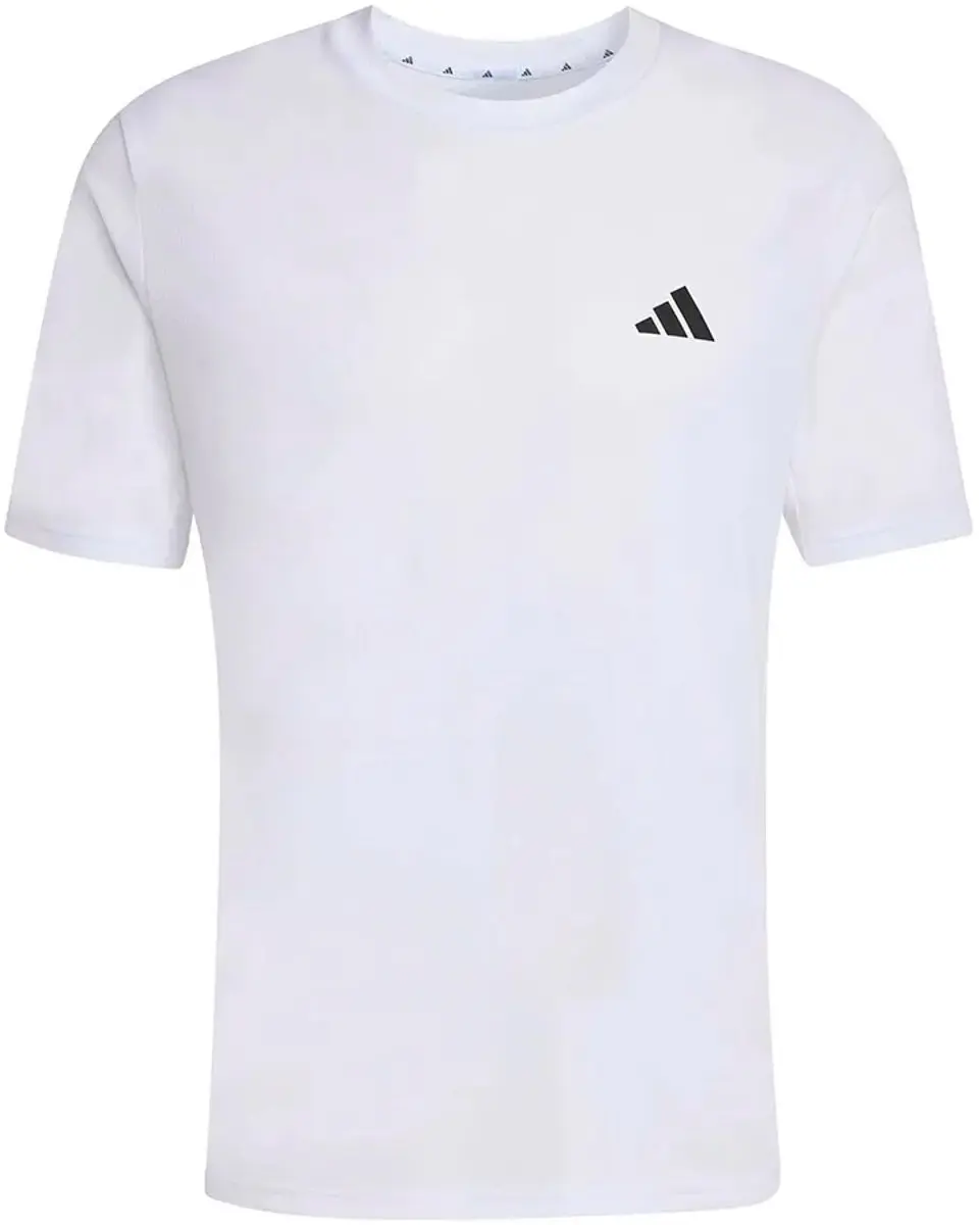 Adidas Workout Essentials T-shirt Wit - 3XL - afbeelding 4 van 4