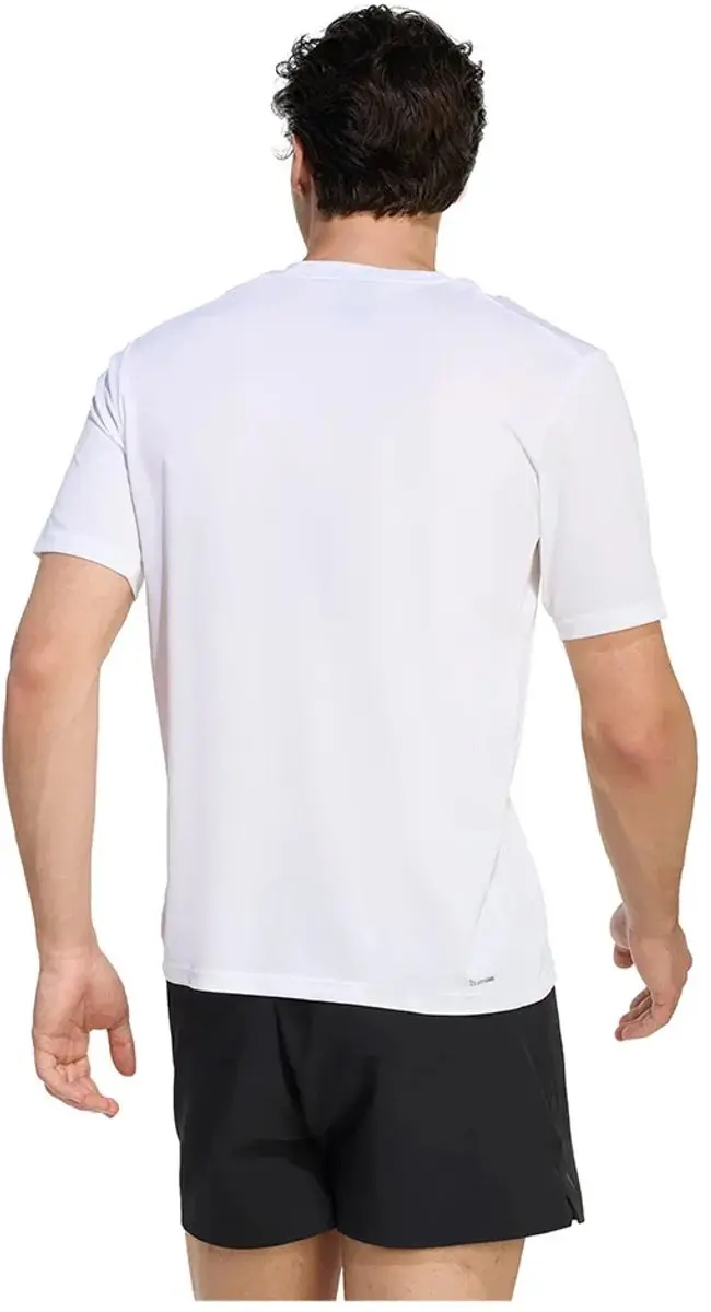 Adidas Workout Essentials T-shirt Wit - 3XL - afbeelding 2 van 4
