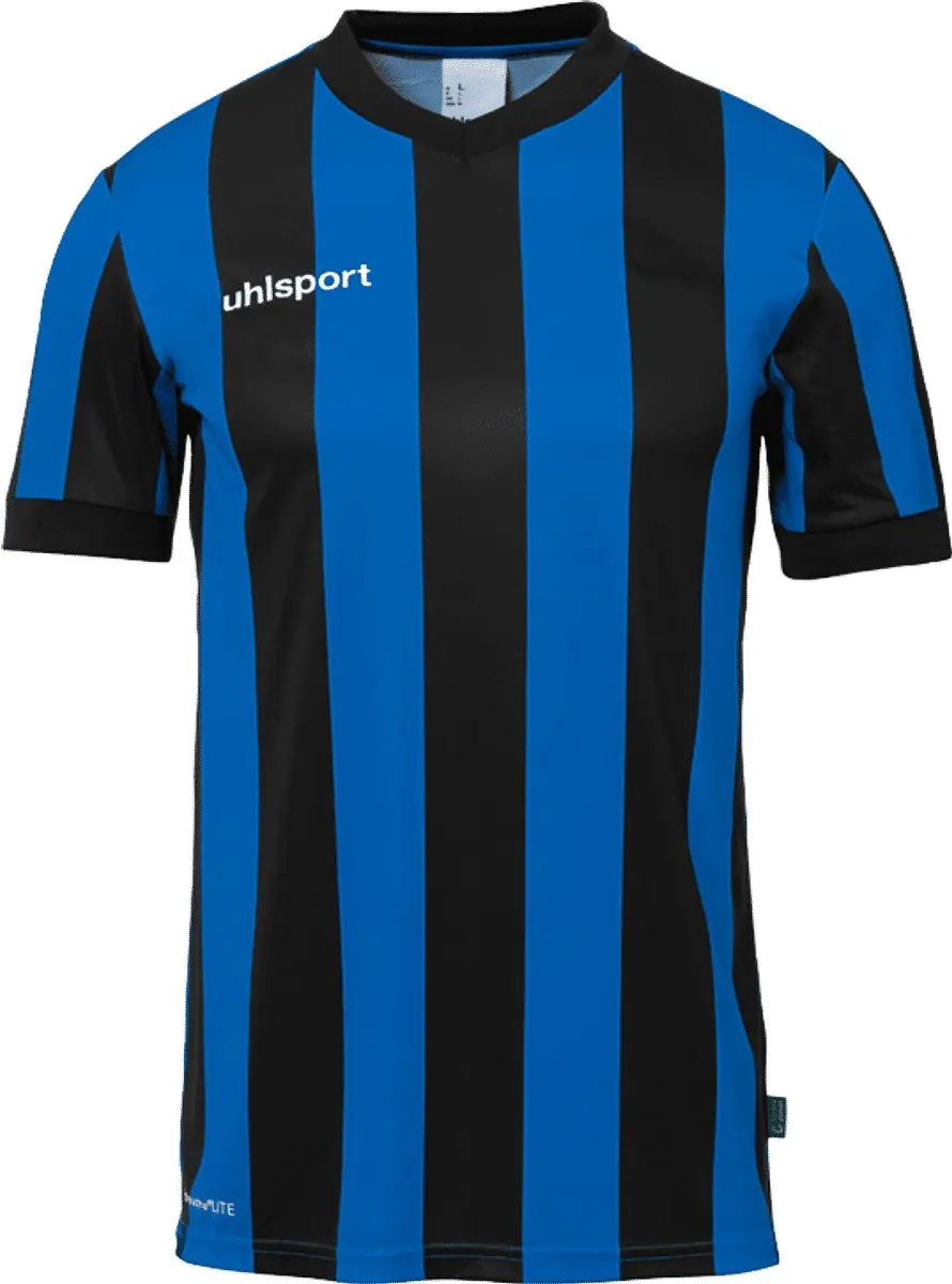 Uhlsport Stripe 2.0 Shirt Korte Mouw Kinderen