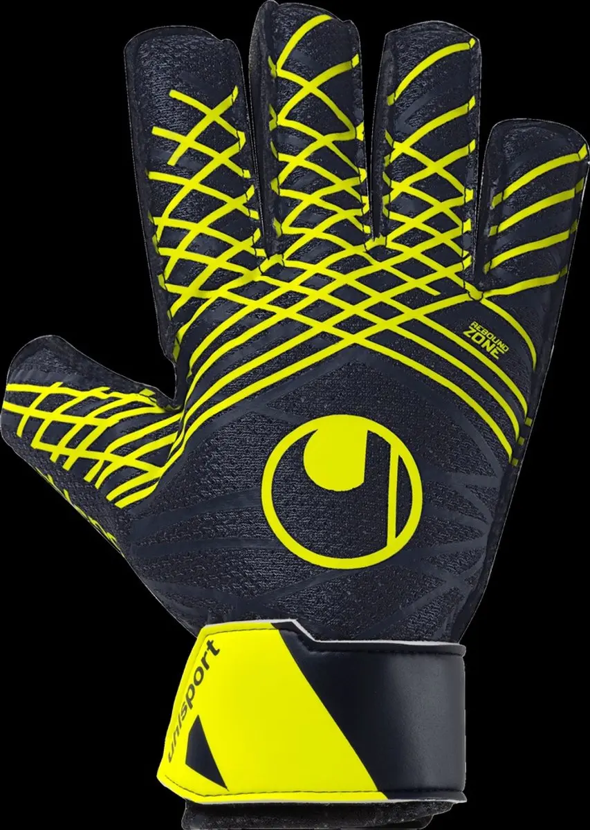 Uhlsport Prediction Starter Soft Keepershandschoenen Geel 11