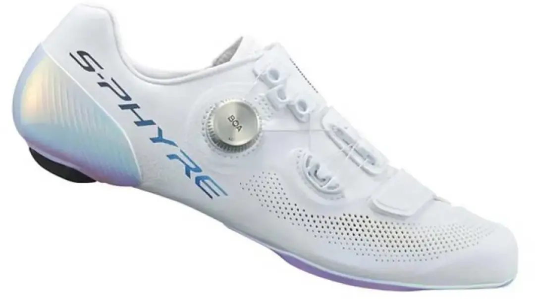 Shimano Rc903pwr Raceschoenen Wit EU 44 Man