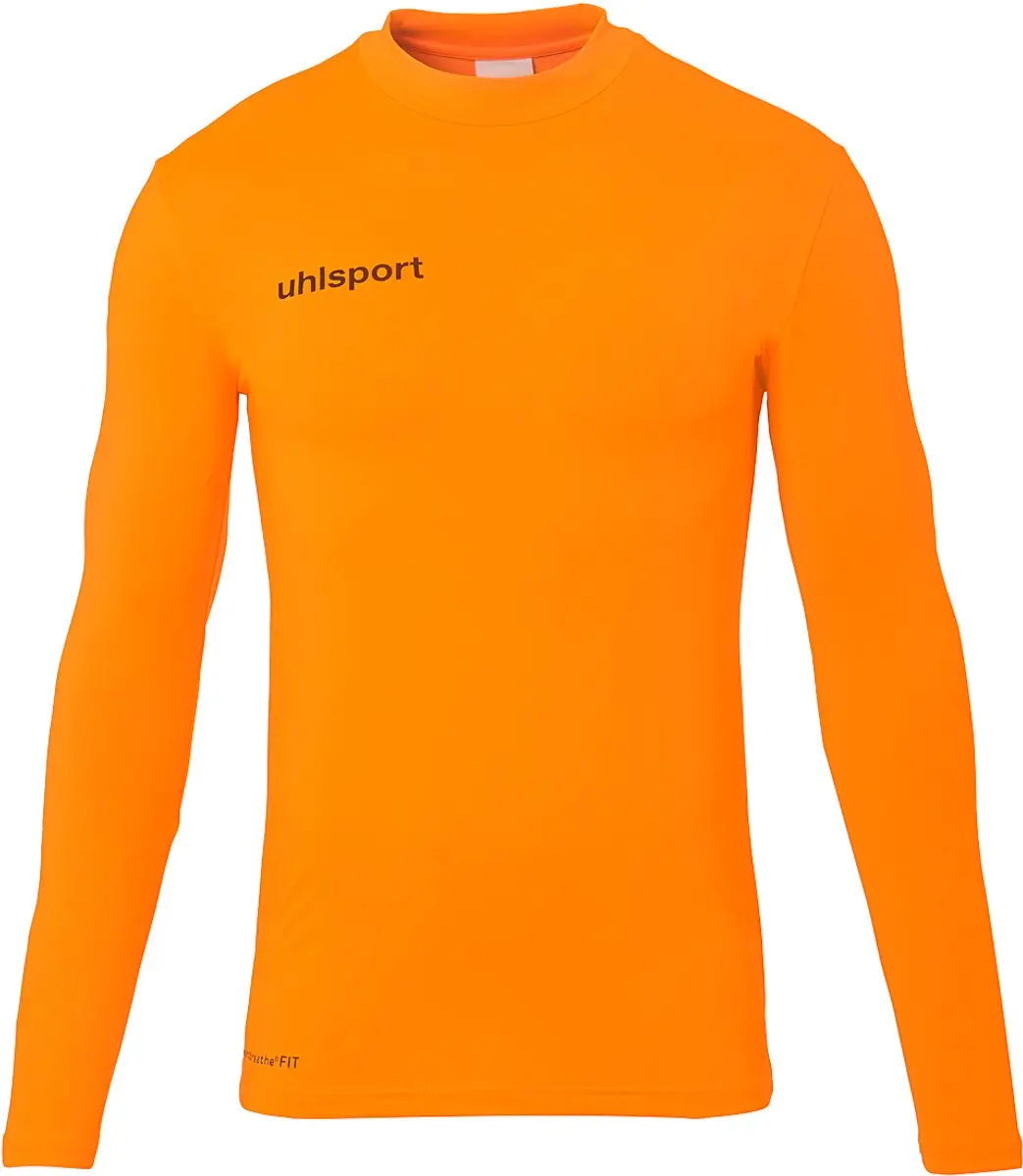 Uhlsport Progressive Trainingspak 140 - Fluoro Oranje/Zwart