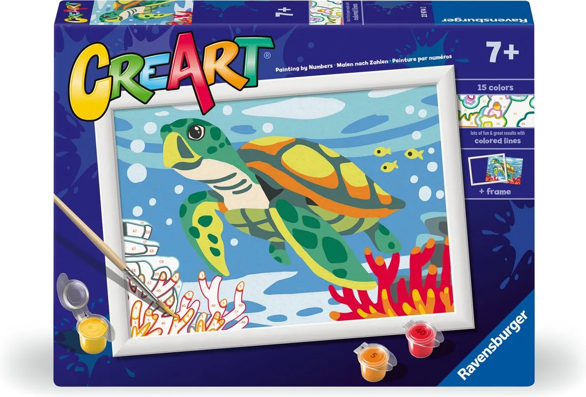 Ravensburger Sea Turtle