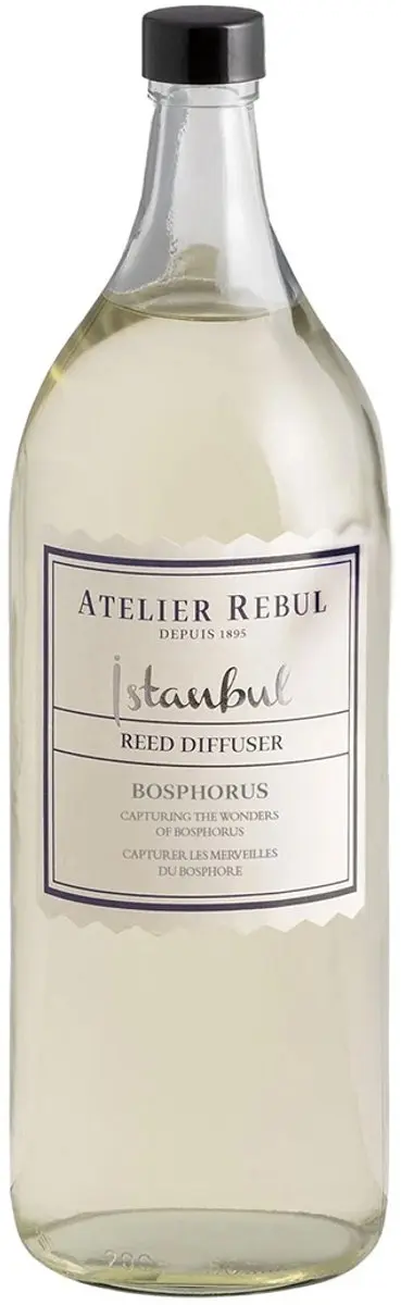 Atelier Rebul Istanbul Bosphorus Geurstokjes Navulling 2000ml