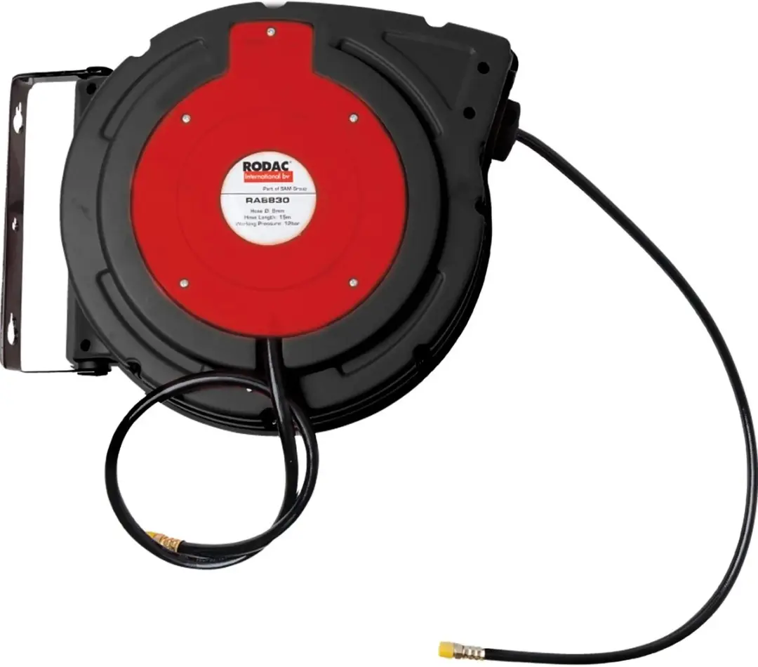 RODAC Automatische Luchthaspel RA8830 15m
