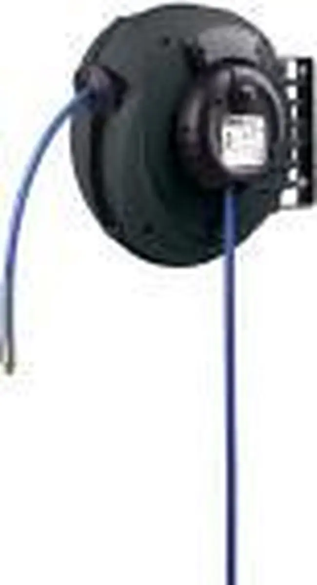 SONIC luchtslanghaspel 8 meter Ø10mm