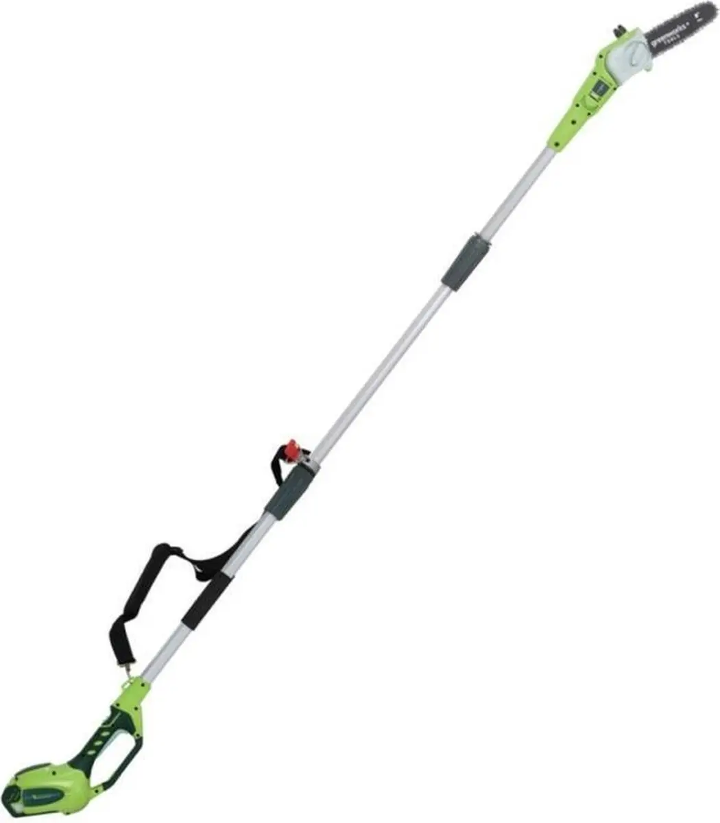 GREENWORKS 40V takkenzaag
