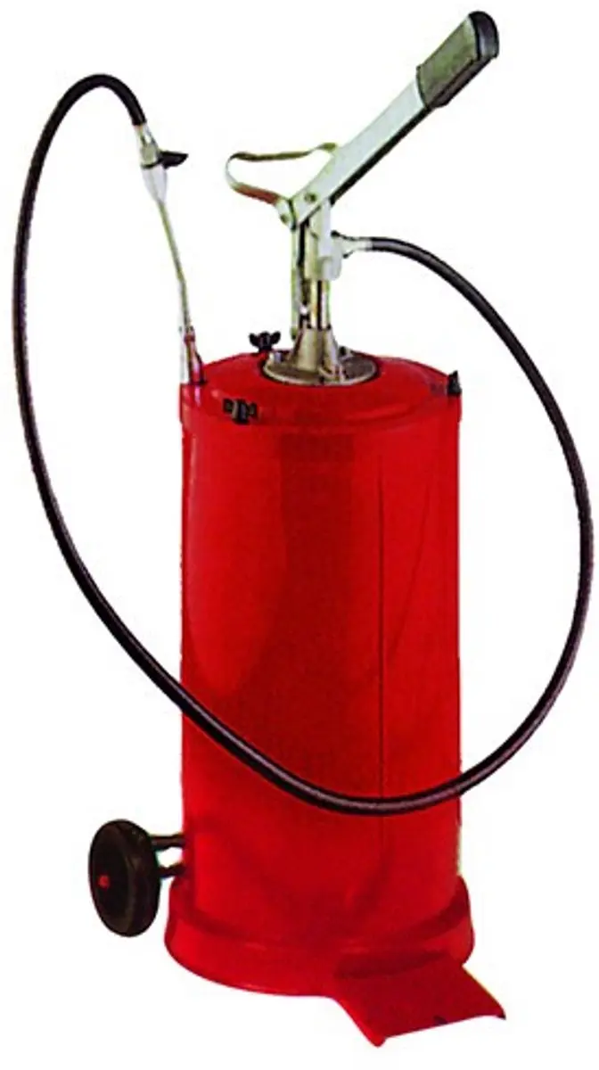 RODAC RQN7610 Handmatige Olieafgifte Unit 16L