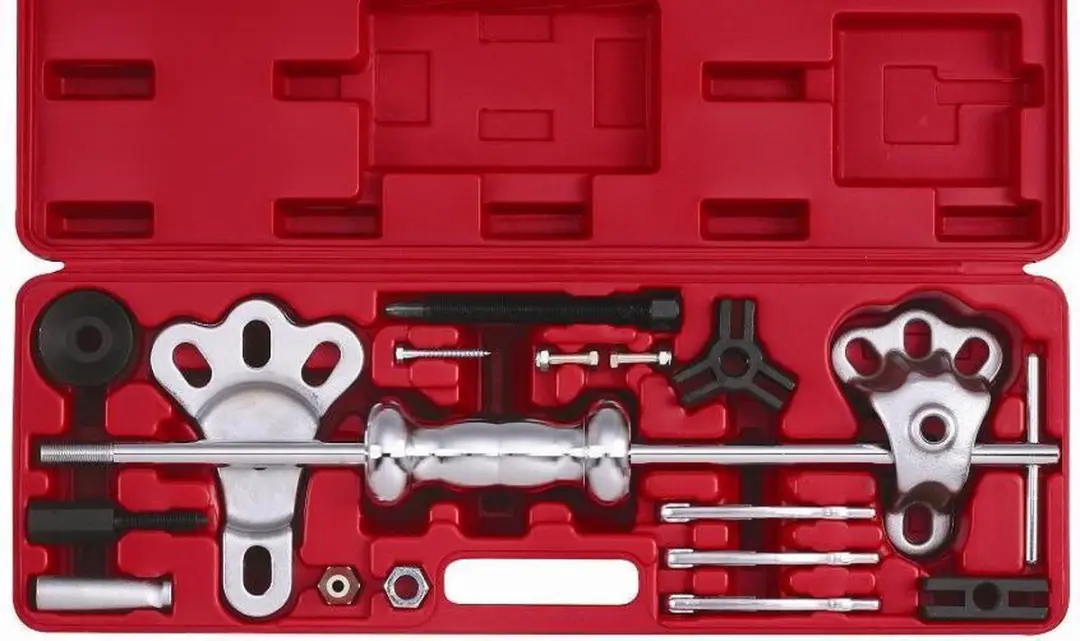 SONIC 18-delige slagtrekker set