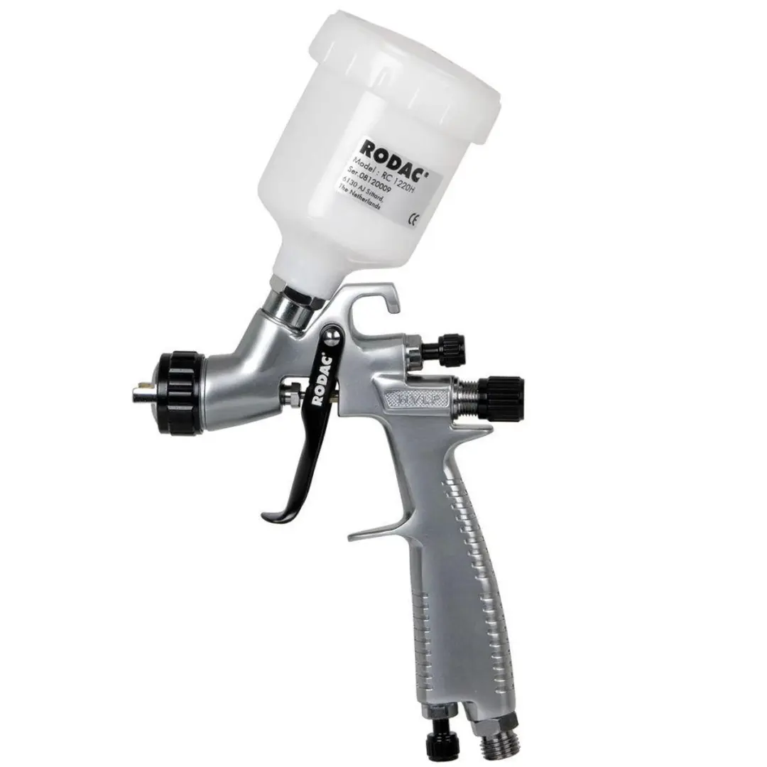 RODAC HVLP Verfspuit 1 mm RC1220H