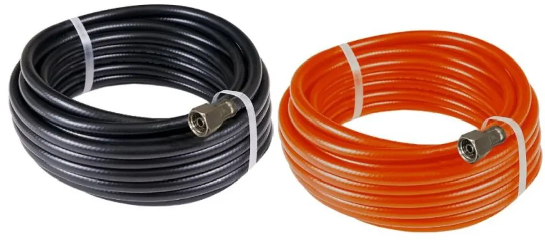 Slangenset 5 meter voor AIRPRESS drukvat