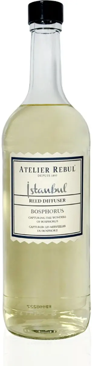 Atelier Rebul Istanbul Bosphorus Geurstokjes Navulling 985ml